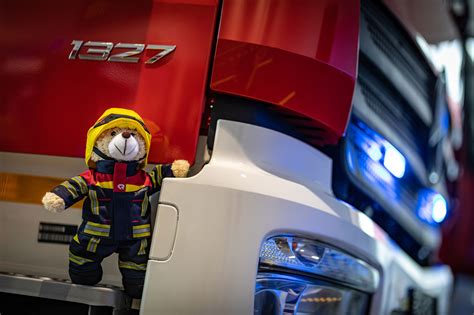 Simba Feuerwehr Pl Schb R Rosenbauer Cm Spielzeug