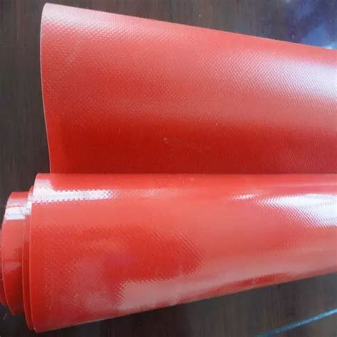 Pvc Tarpaulin Roll Fabric Heavy Duty Gsm D Glossy Matte Pvc