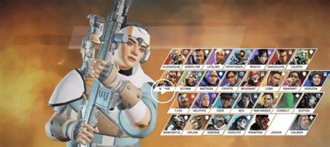 Apex Legends Character Leak Potentially Reveals New Legends