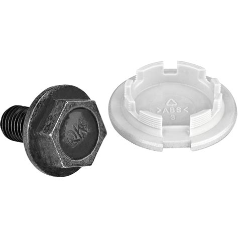 Boulon De Fixation De Manivelle Et Capuchon Shimano Fc E