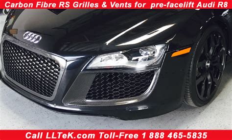 Audi R Quantum Rs Mesh Grills