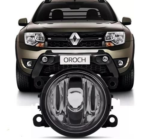 Faro Auxiliar Delantero Renault Duster Oroch 1ra Calidad Fersans