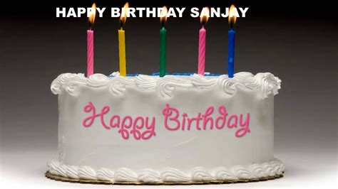 Happy Birthday Sanjay Youtube