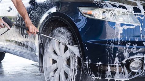 Fastest Way To Wash A Car By Hand कार की सफाई कैसे करें Car Ko Kaise Saaf Kare How To Wash