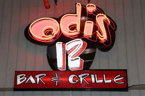 About Odis 12 Sports Bar And Grille Sports Bar In Erie Pa