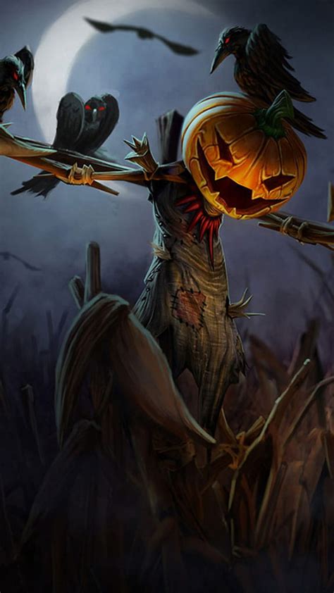 HD Scarecrow Wallpapers Peakpx