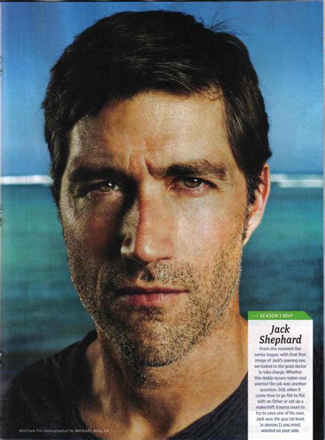 Matthew Fox Lost Photo 12040555 Fanpop