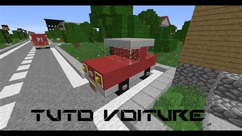 Comment Faire Un Camion Sur Minecraft Automasites