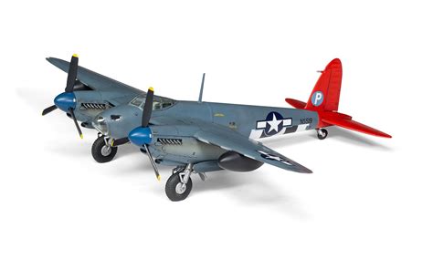 Airfix A04065 De Havilland DH 98 Mosquito PR Mk XVI Grootste