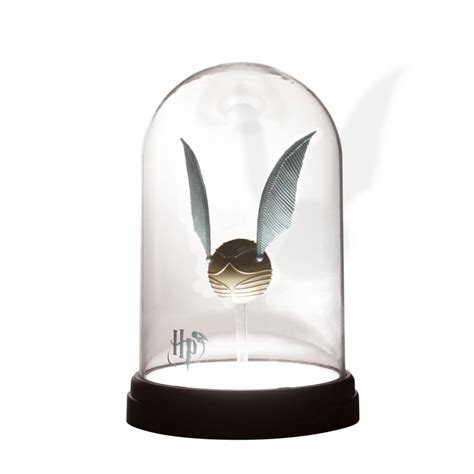 Harry Potter Golden Snitch Light V4 Belysning