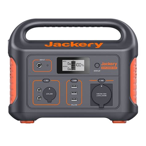 Jackery Explorer Eu Eu Portable Power Station Wh Price