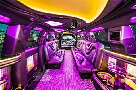 Extremely Stretched 2022 Cadillac Escalade Limo For Sale