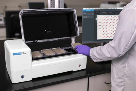 BioTek Logphase 600 Microbiology Reader - BioSPX