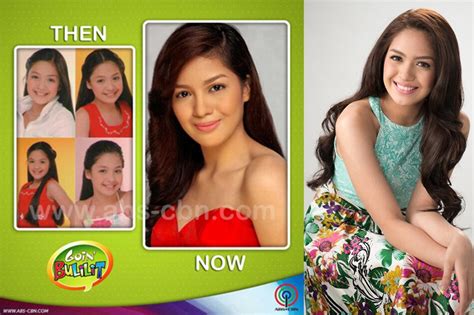 Then And Now 7 Goin Bulilit Graduates Abs Cbn News