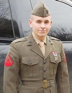 LCPL Jordan Christian Haerter 1988 2008 Find A Grave Memorial