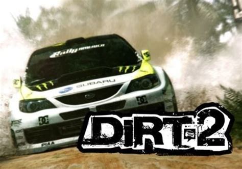 Buy Colin McRae: Dirt 2 Global Steam | GAMIVO