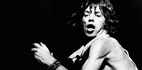 Mick Jagger Turns Mr Rock And Roll And The Archetype Of Eternal Youth