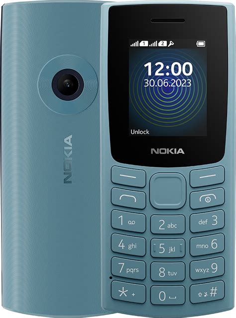 Nokia 110 2023 Spesifikasi Dan Harga Terbaru Kalvo