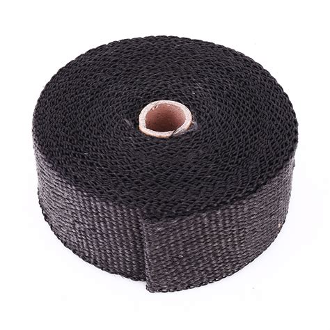 10m Cotton Material Exhaust Wrap Auto Motorcycle Exhaust Heat Shield ...