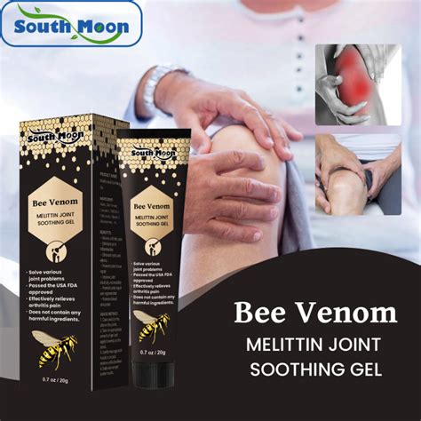 South Moon Bee Venom Joint Soothing Gel Joint And Bone Vitamin D