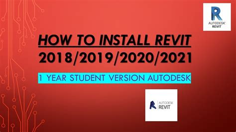 Autodesk Revit 2021 Student Slotlat