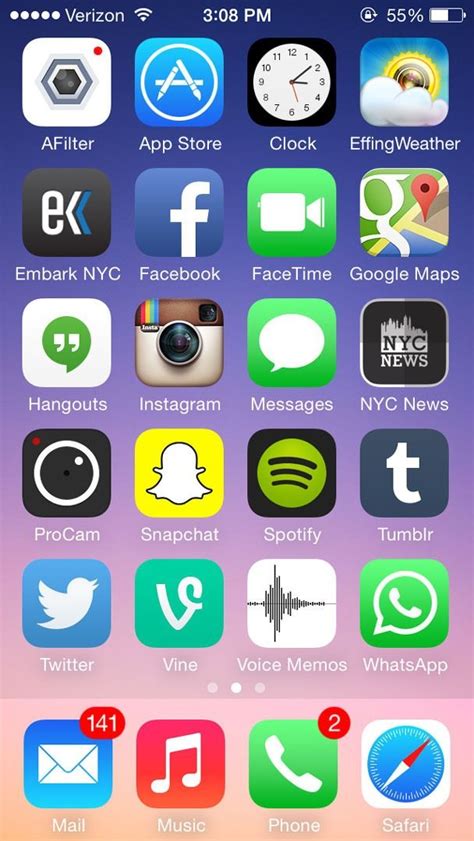 7 Creative Ways To Organize Your Mobile Apps Smartphone Apps Phone