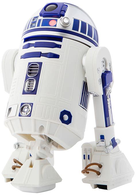 Sphero R2-D2 App-Enabled Droid Action Figure Best Offer ...