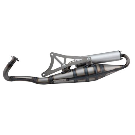 Racing Exhaust Yasuni Scooter Z Aluminium Silencer With E Pass Tuning