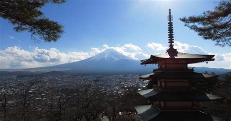 【連載】ドライブで楽しむおすすめの旅 ～冬の富士山の絶景を眺めよう！～ Kurashi No