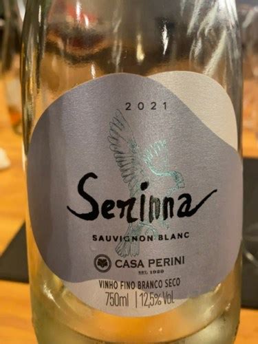 Casa Perini Serinna Sauvignon Blanc Vivino Us