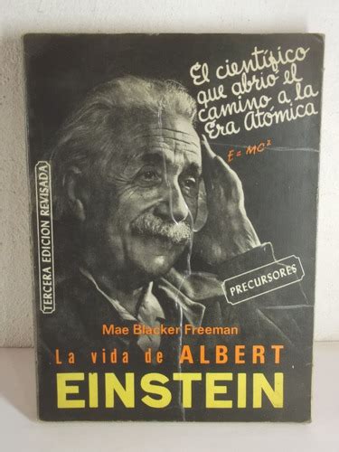 La Vida De Albert Einstein Mae Blacker Freeman Libro Mercadolibre