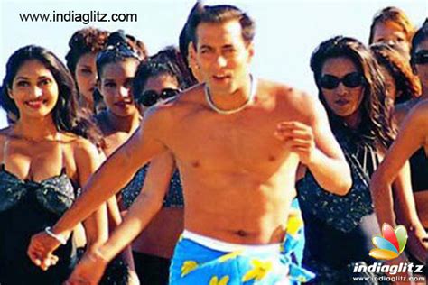 Happy Birthday Salman Khan 5 Famous Shirtless Songs That Fans Went