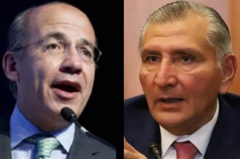 Ya siéntese señor Calderón responde a Adán Augusto