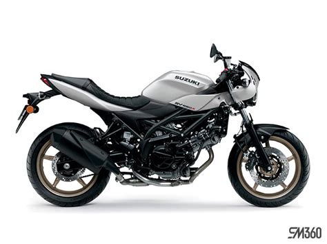 SV650XA 2024 À partir de 10 325 Picotte Motosport