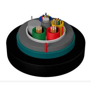 Audio Video Optical Cable Gjfjh Yangtze Optical Fibre And Cable