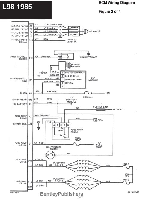 81 Corvette Radio Wire Diagram Wiring Boards