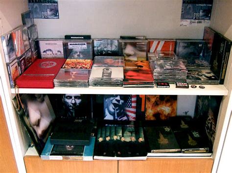 Rammstein: Albums