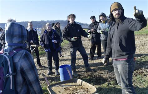 Les travaux du site des Andiers ont commencé à Chalezeule macommune info