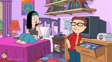 American Dad Steve Wore Hayleys Underwear Youtube