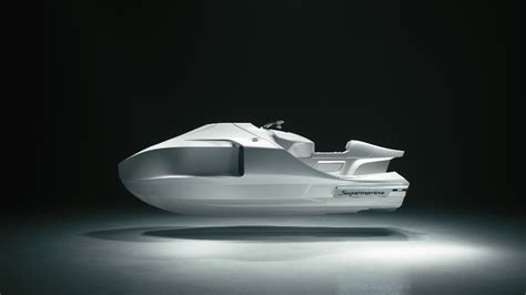 The Electric Hyper Jet Is World S Fastest Most Expensive Jet Ski Maxim