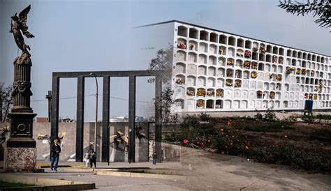 Cementerio El Ngel Cu L Es La Historia Del Camposanto Del Pueblo