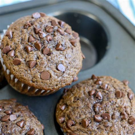 Banana Bran Muffins Kitchen Fun With My 3 Sons