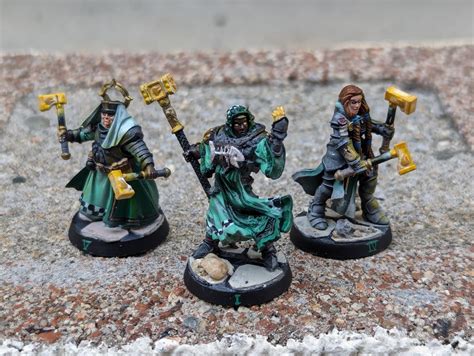 Sisters Of Sigmar Rmordheim