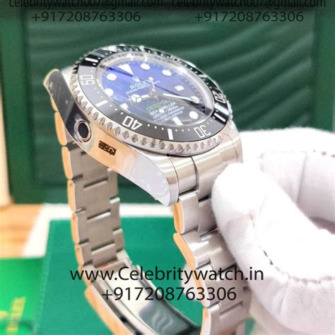 Best Rolex Sea Dweller Deepsea Super Clone Replica Watch