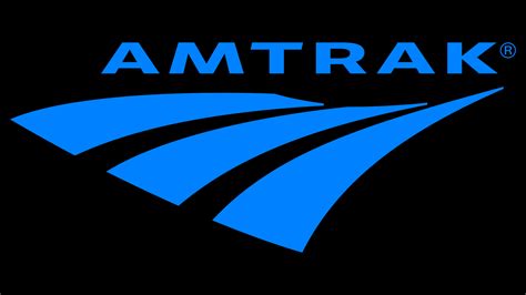 Amtrak Logo History