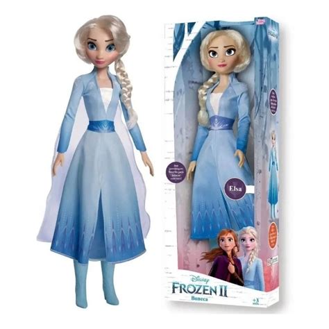 Boneca Frozen Grande