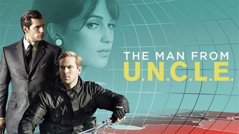 The Man from U.N.C.L.E. (2015) - HBO Max | Flixable