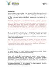 Propuesta De Solucion Al Caso Docx Maestra Reporte Introduccin A