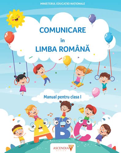 Comunicare N Limba Rom N Nbsp Manual Pentru Clasa I