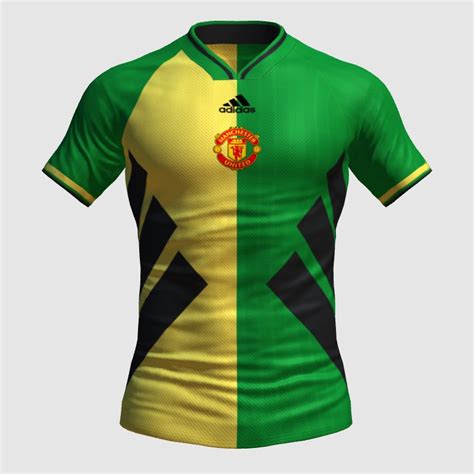 Manchester United Collection By Rndmvy Fifa Kit Creator Showcase